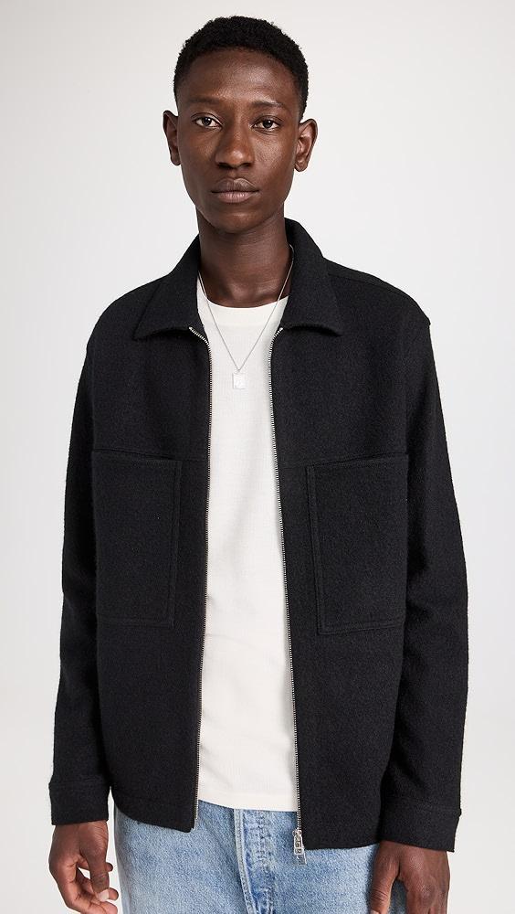 NN07 Isak Overshirt | Shopbop Product Image