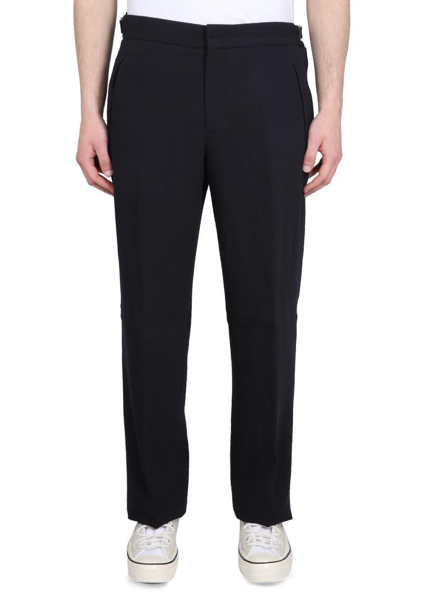 PT TORINO Edge Pants In Black Product Image