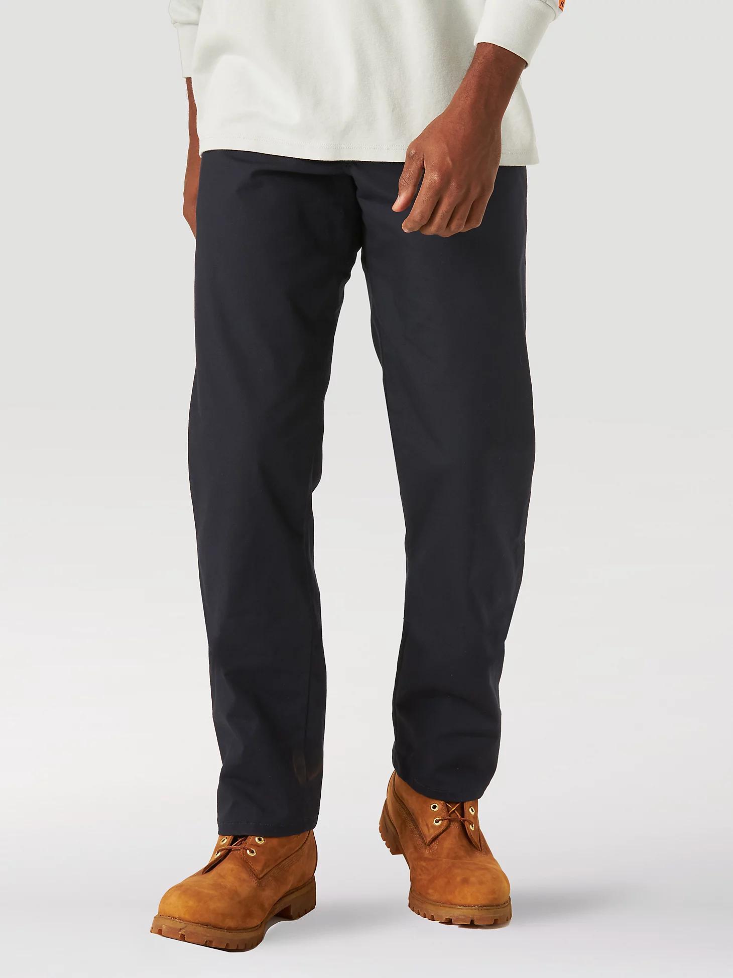 Wrangler® FR Flame-Resistant Riggs Carpenter Pant | Men's PANTS | Wrangler® Product Image