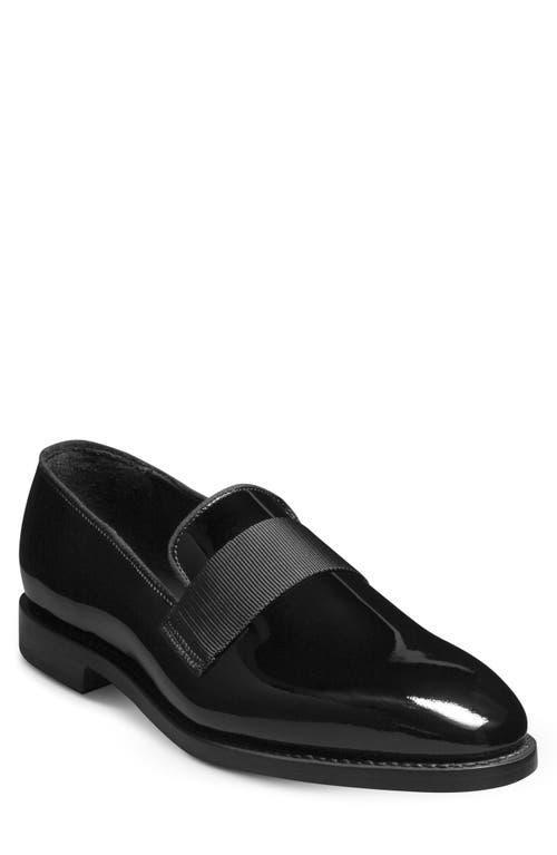 Mens James Patent Leather Penny Loafers Product Image