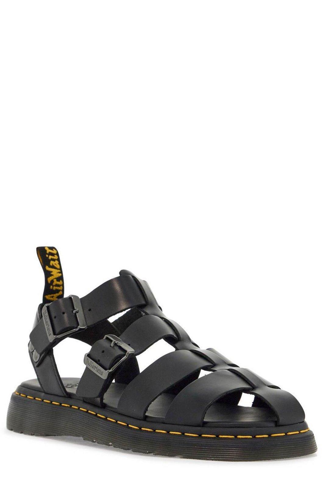 DR. MARTENS' Dr. Martens Garin Sandals In Black Product Image