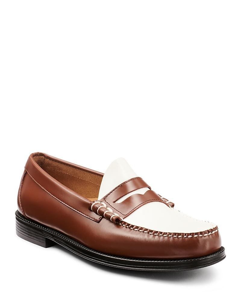 Gh Bass Mens Larson Weejun Loafers Product Image