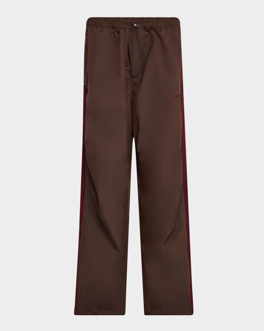 Mens adidas x Wales Bonner Three-Stripe Track Pants Product Image