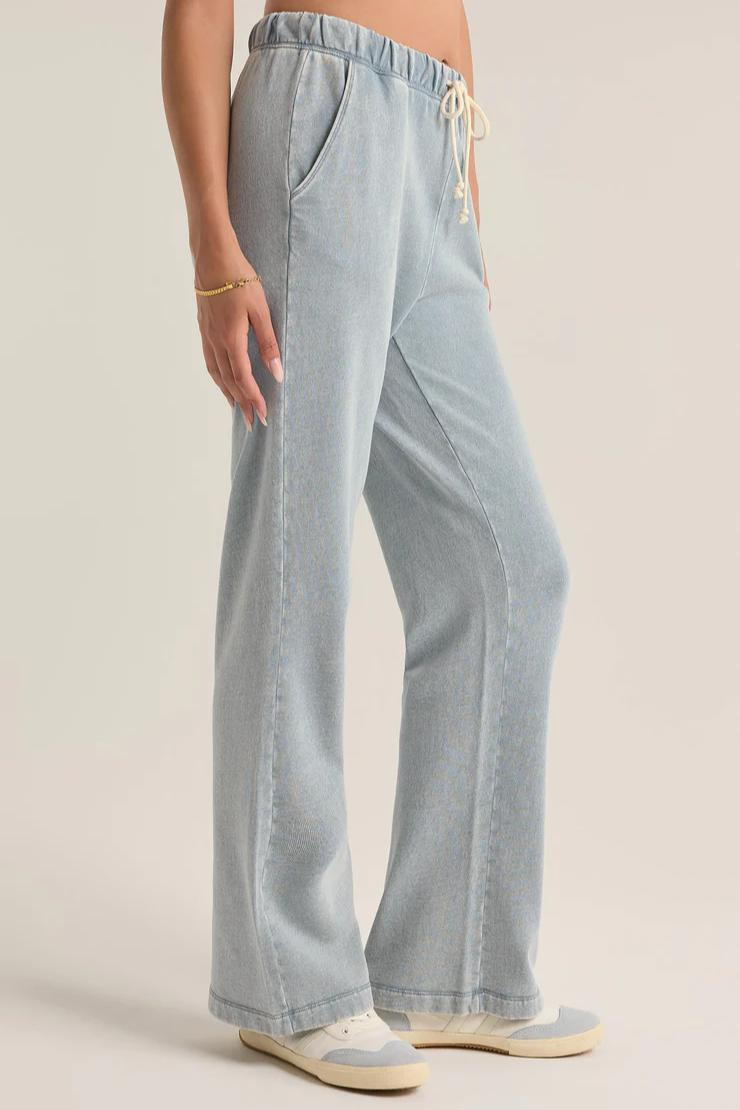 Hunter Knit Denim Pant Product Image