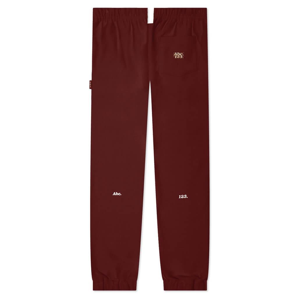 Cotton Sweatpants - Navy Male Product Image