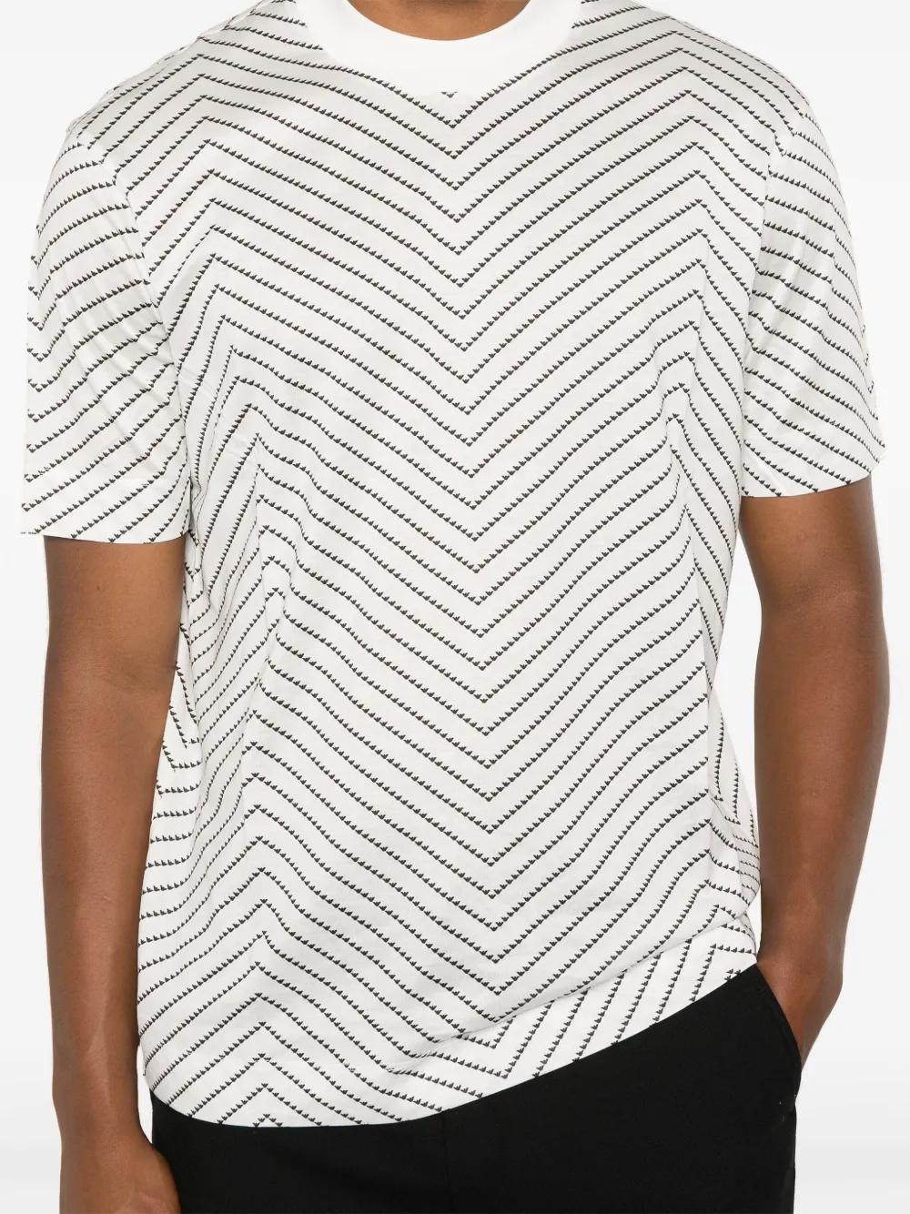 logo-print T-shirt Product Image