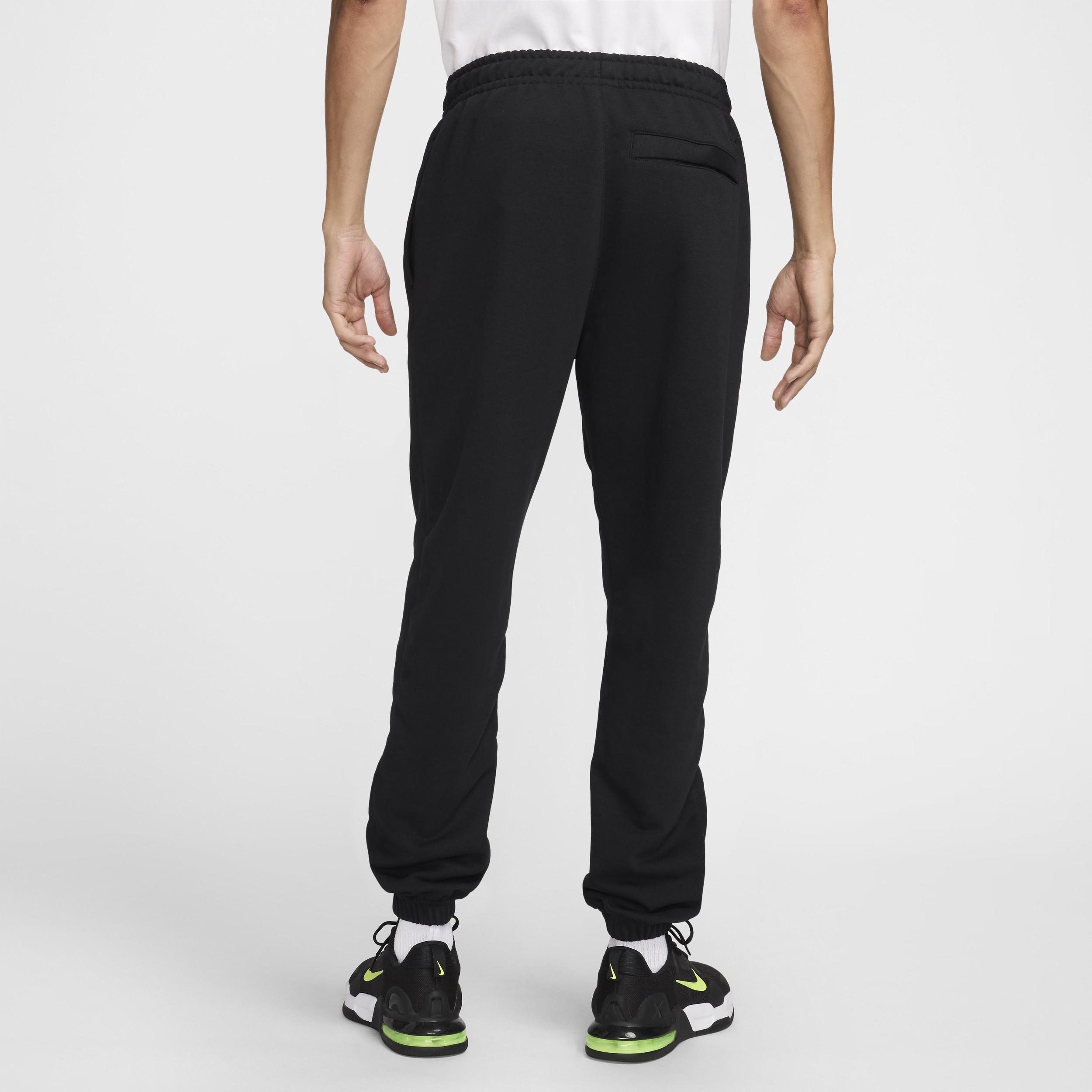 Nike Mens Swoosh Dri-FIT Fleece Fitness Jogger Pants Product Image