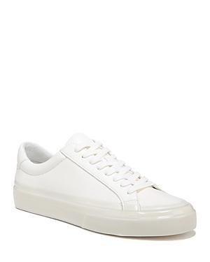 Mens Fultondipped Leather Oxford Sneakers Product Image