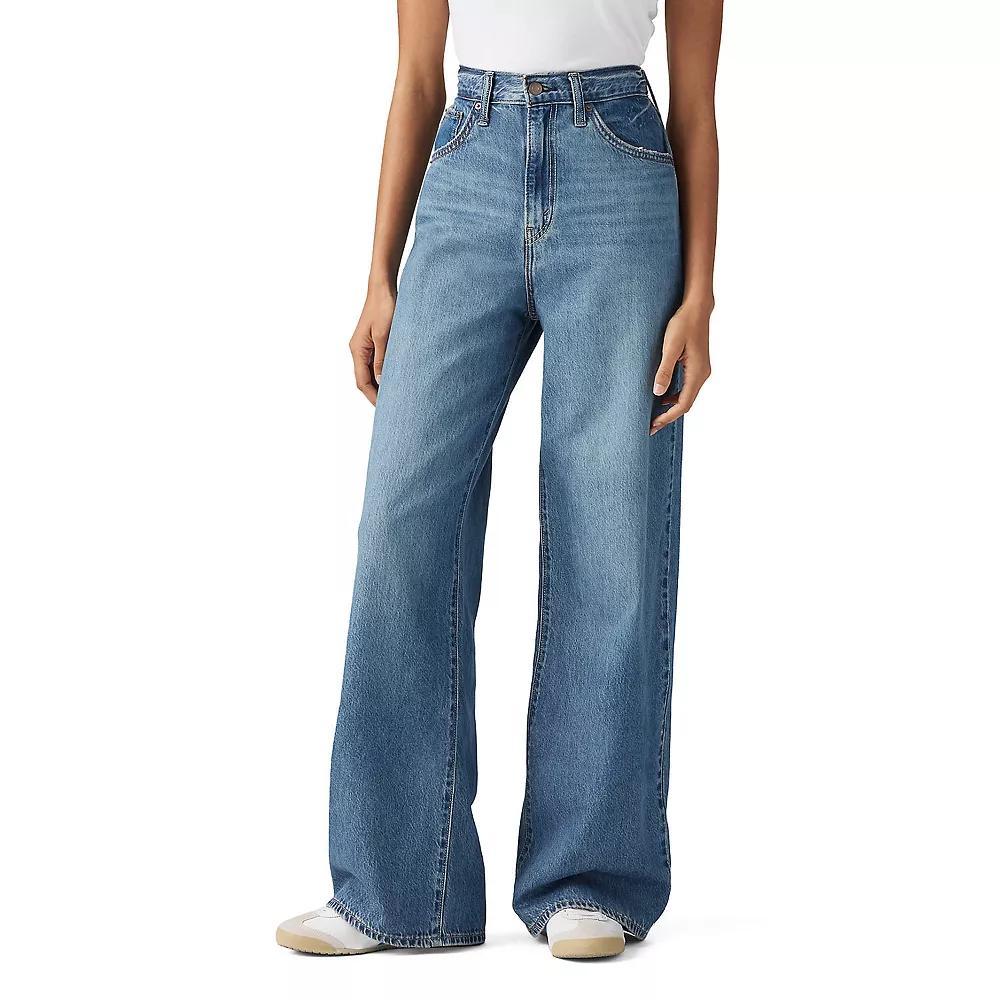 Womens Levis Cinch Baggy Jeans Product Image