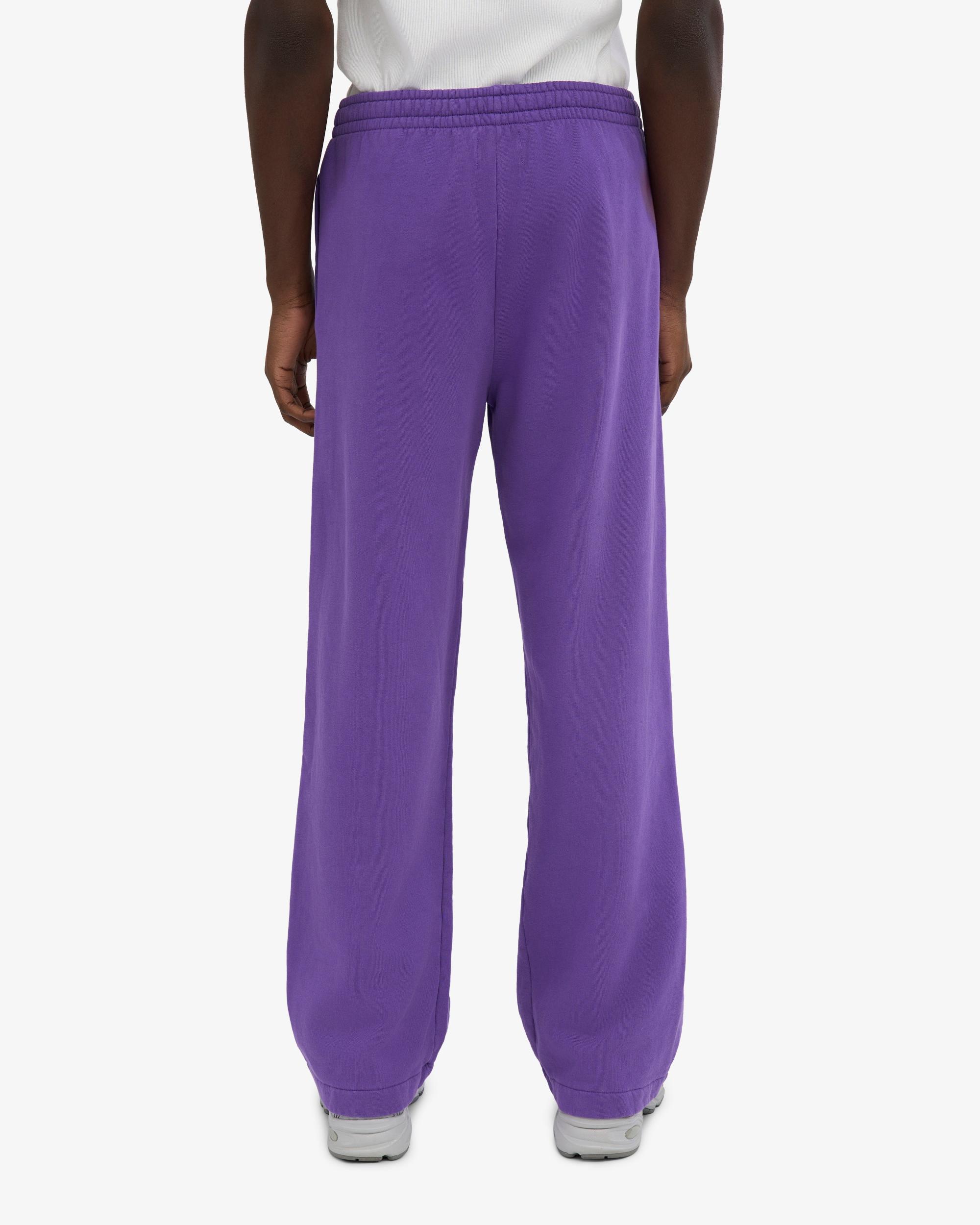 Organic Straight Leg Sweatpants - Midnight Forest Product Image