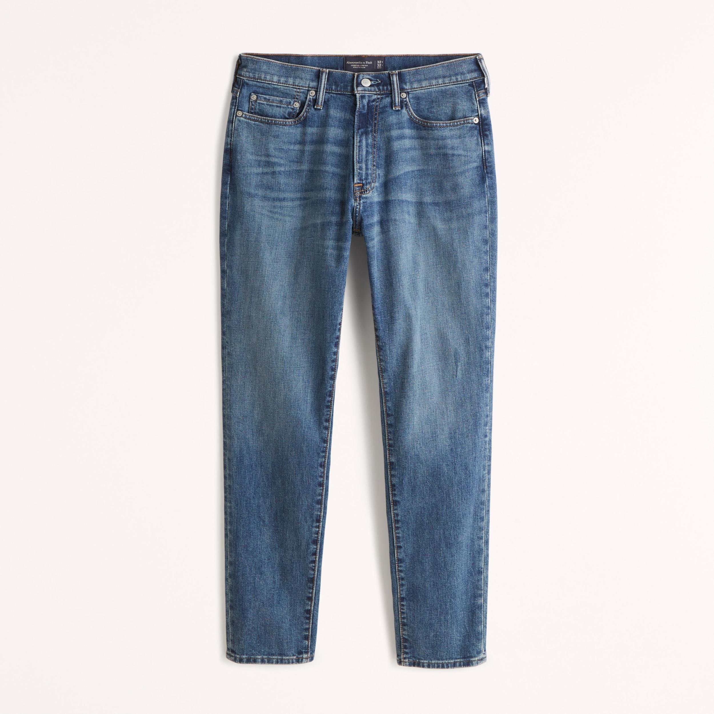 Athletic Slim Jean Product Image