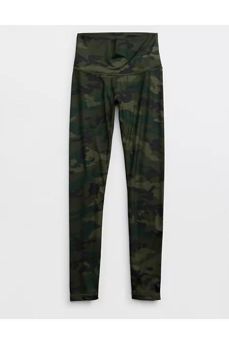 OFFLINE By Aerie Goals Gloss High Waisted Legging Women's Product Image
