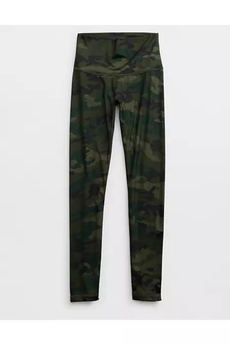 OFFLINE By Aerie Goals Gloss High Waisted Legging Women's Product Image
