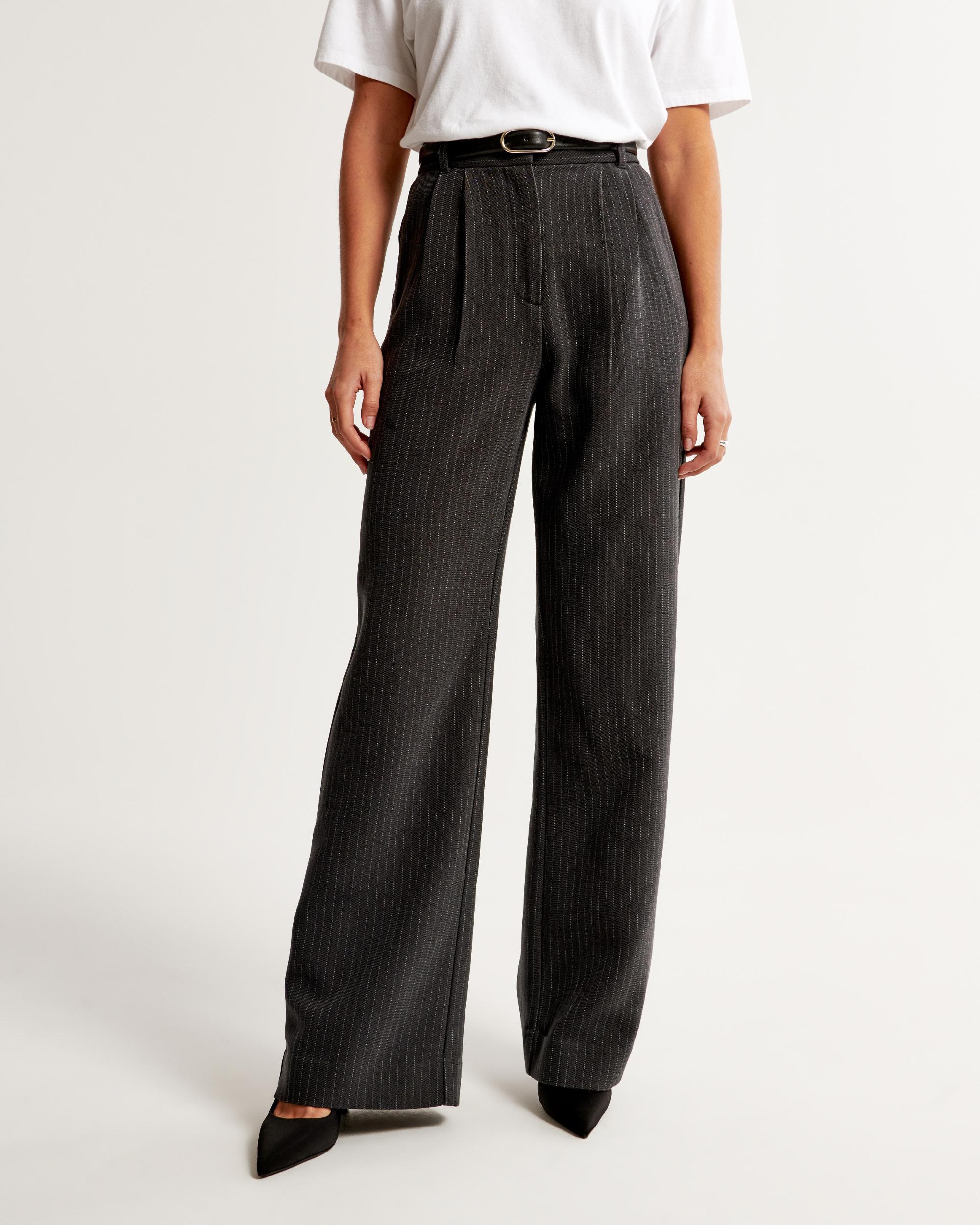 A&F Sloane Tailored Pant Product Image
