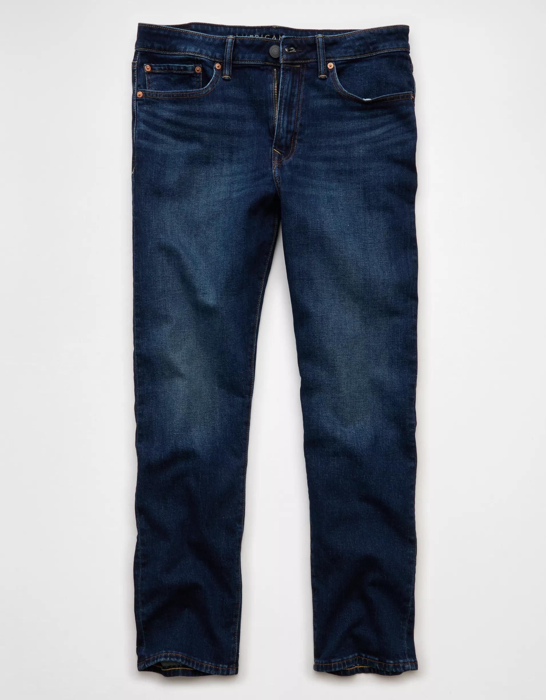 AE AirFlex+ Original Straight Jean Product Image
