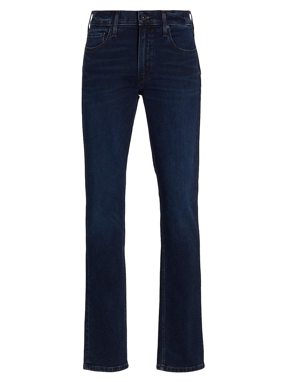 Paige Lennox Slim Fit Jeans in Jenkins Product Image