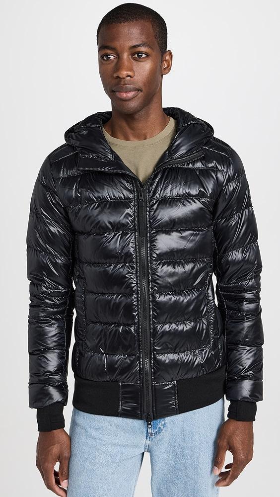 Canada Goose Crofton Bomber Jacket | Shopbop Product Image