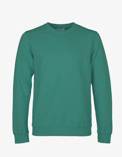 Classic Organic Crew - Bubblegum Pink Product Image
