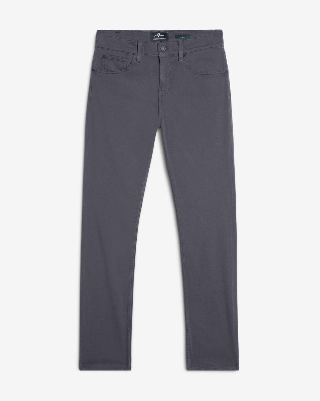 7 For All Mankind Slimmy Luxe Performance Plus Pants Product Image
