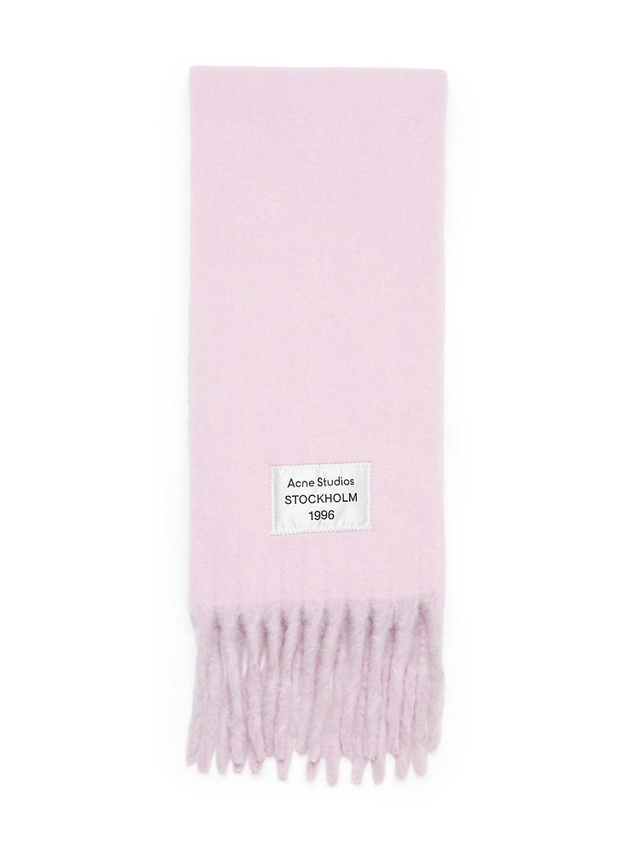 Womens Volly Alpaca-Blend Scarf Product Image