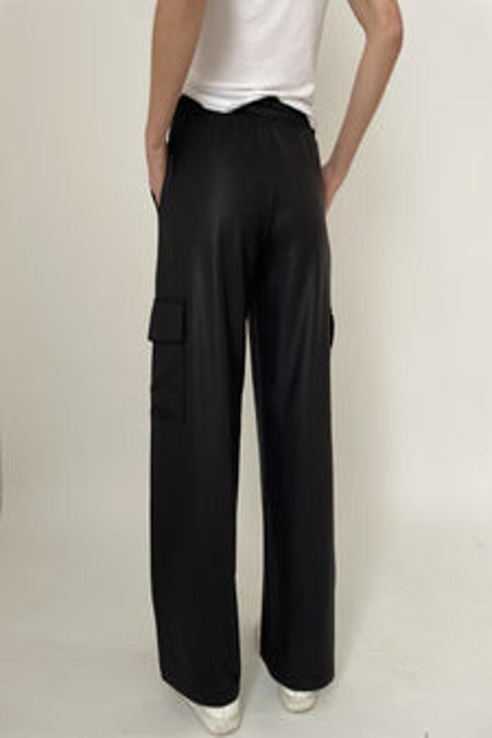 Coated Cargo Pant Product Image