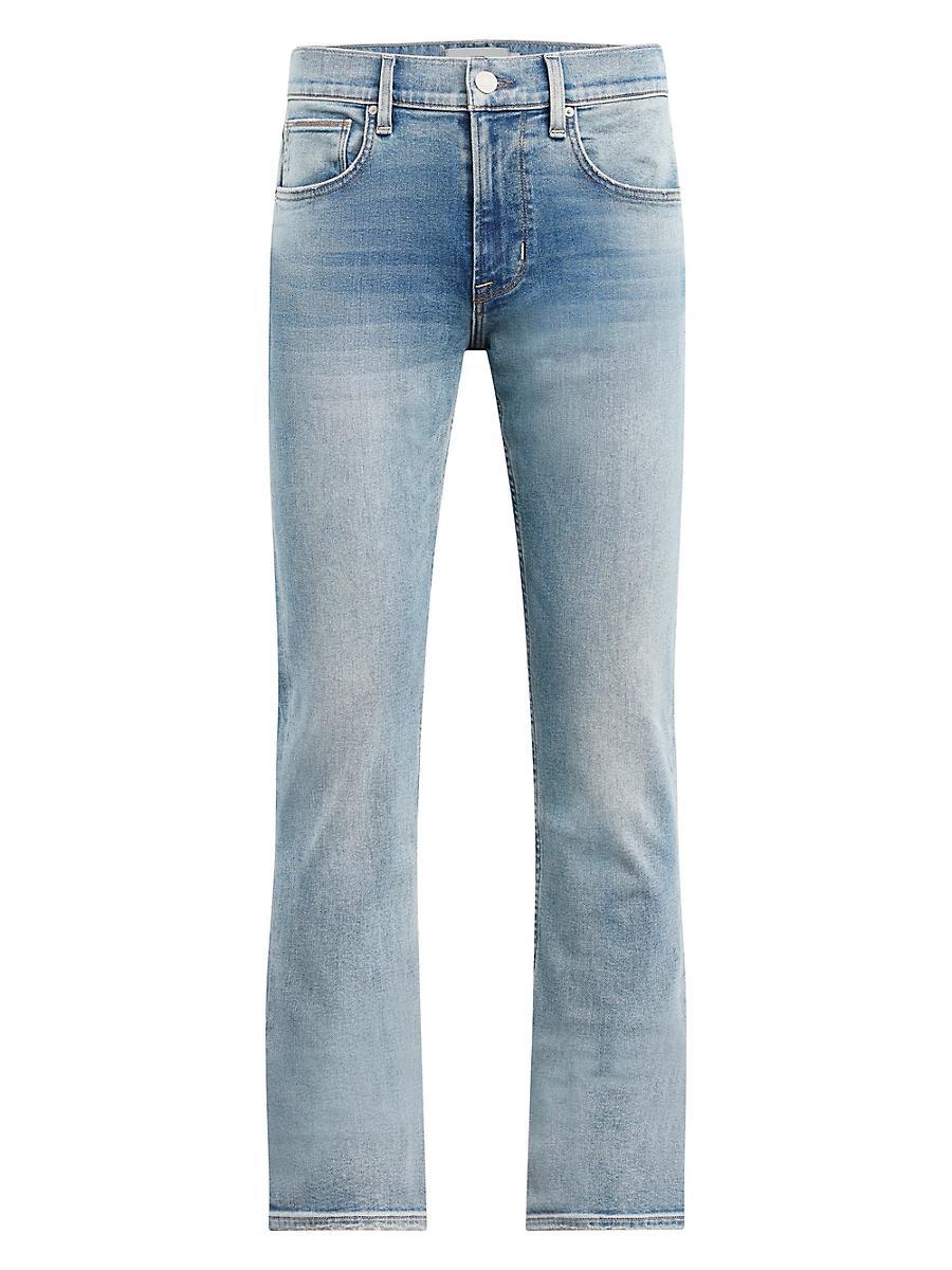 Mens Byron Straight-Leg Jeans Product Image