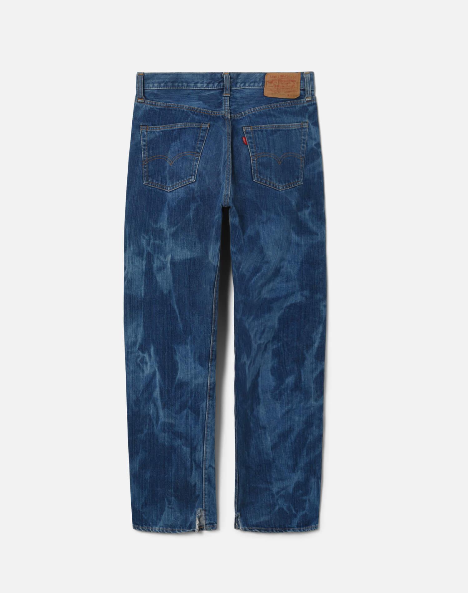 70s Stud Single Stitch Selvedge Levis 501 - #20 Female Product Image