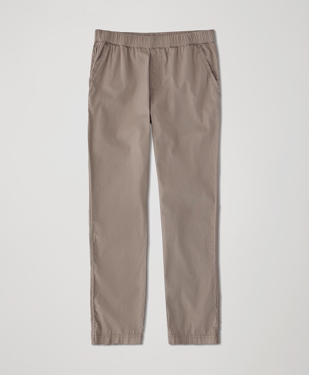 Men's Camel Daily Twill Midweight Pant M0 Product Image