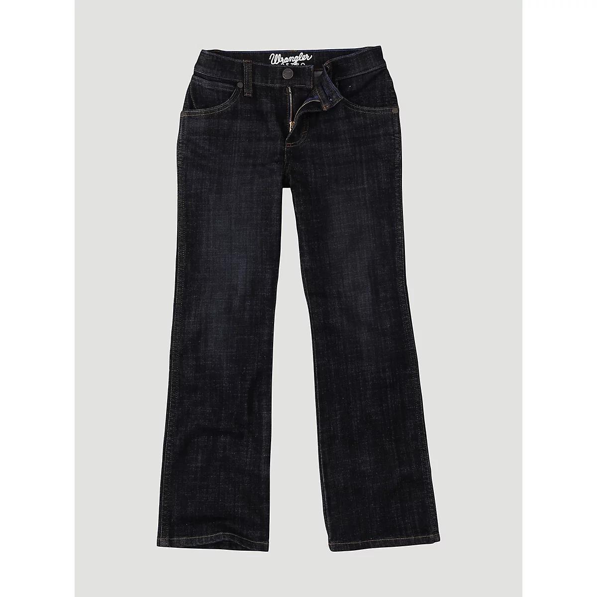 Wrangler ATG™ Men's Mix Material Shirt in Turbulence Product Image
