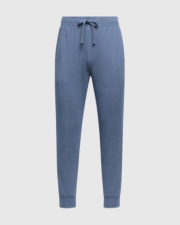 MENS BIG AND TALL LEVY ESSENTIAL FLEECE SWEATPANT - B9P721D200 Product Image