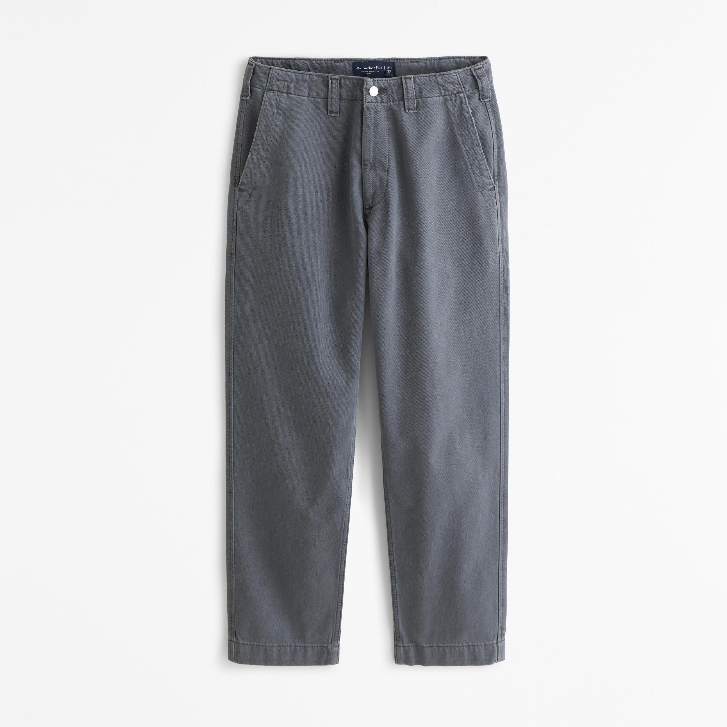 Lightweight Loose Jean Product Image