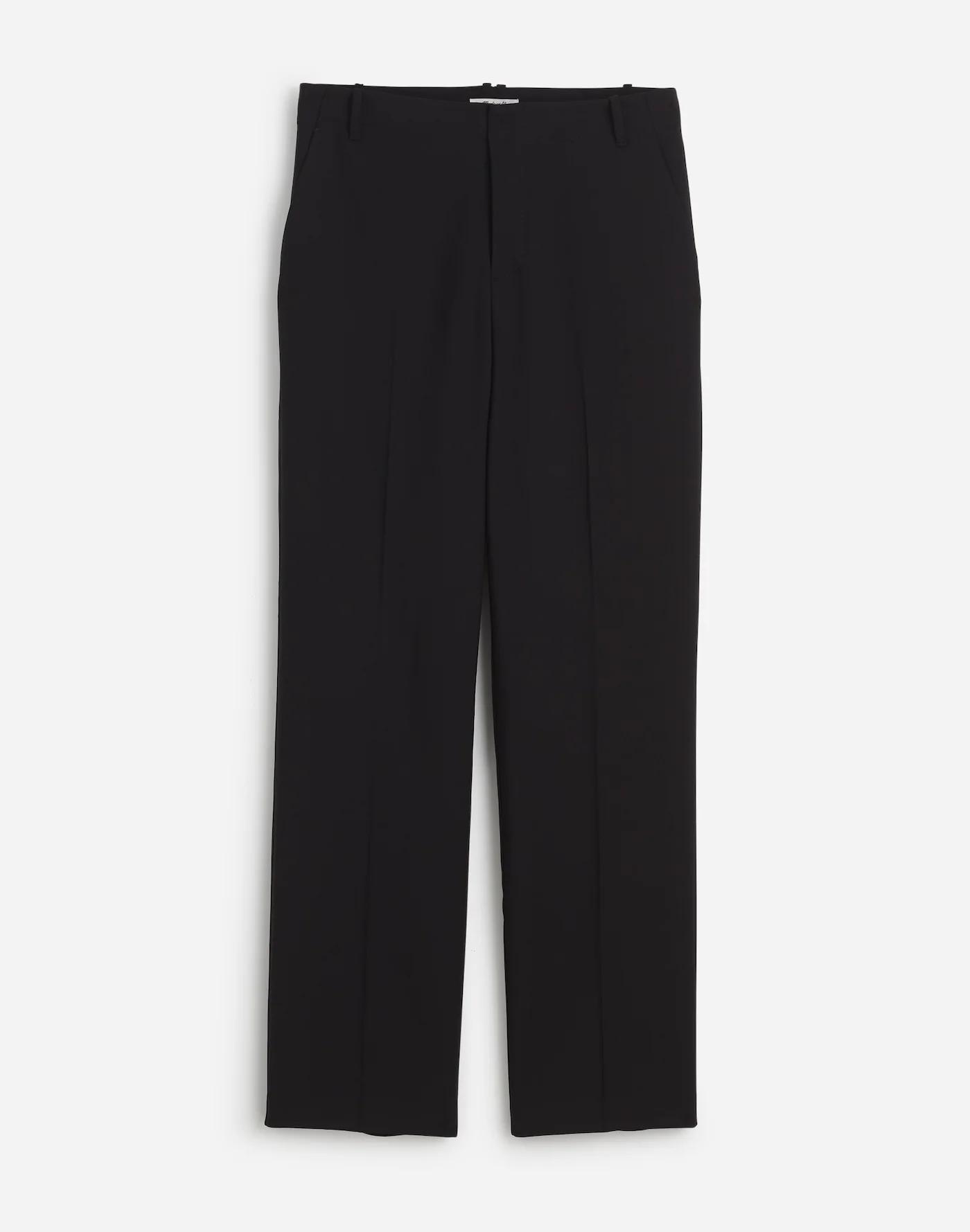 Tall Slouchy Straight Pants Product Image