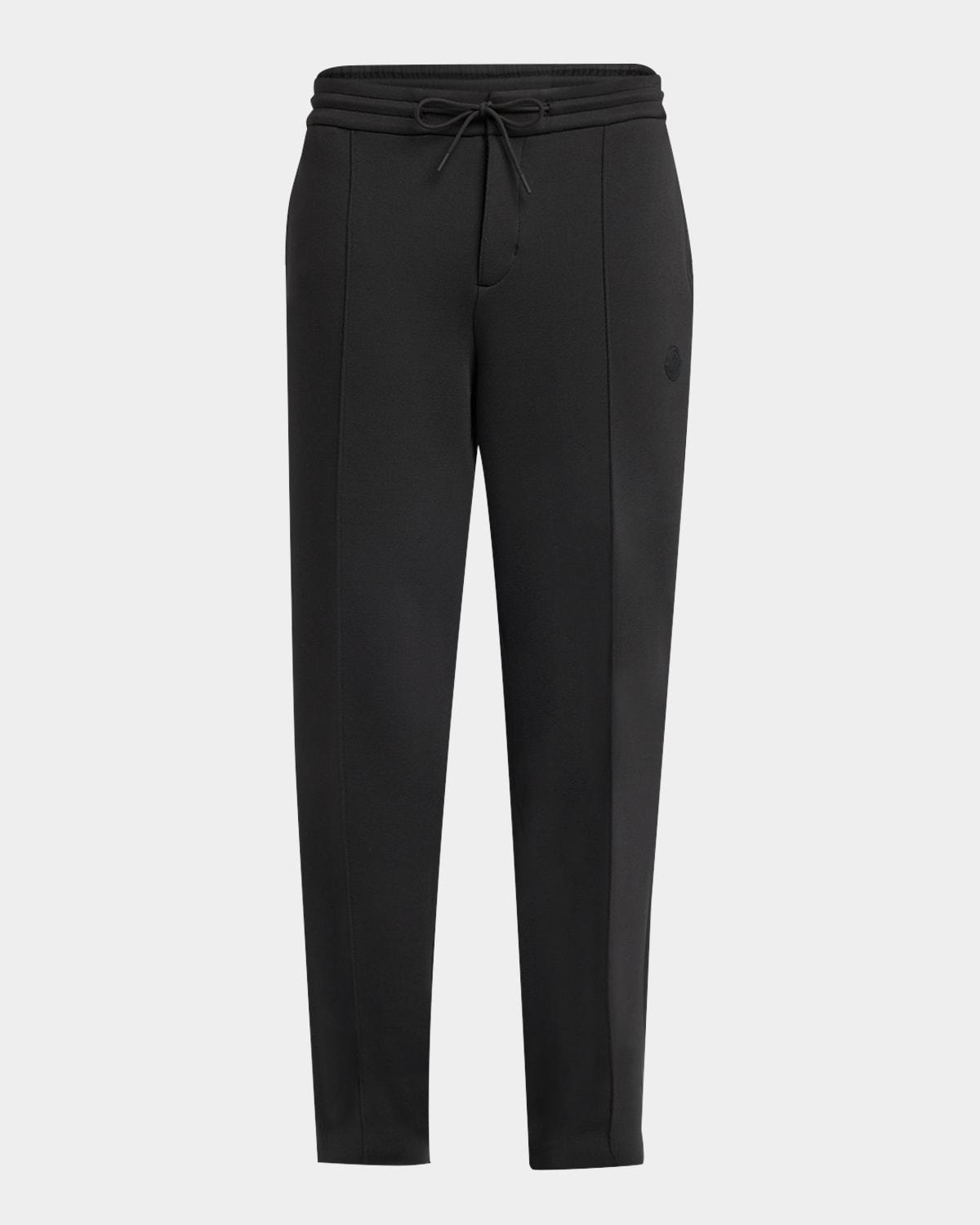 Mens Drawstring Pintuck Pants Product Image