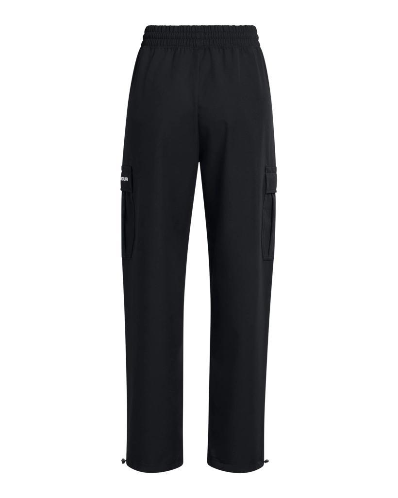 Women's UA Woven Cargo Pants Product Image