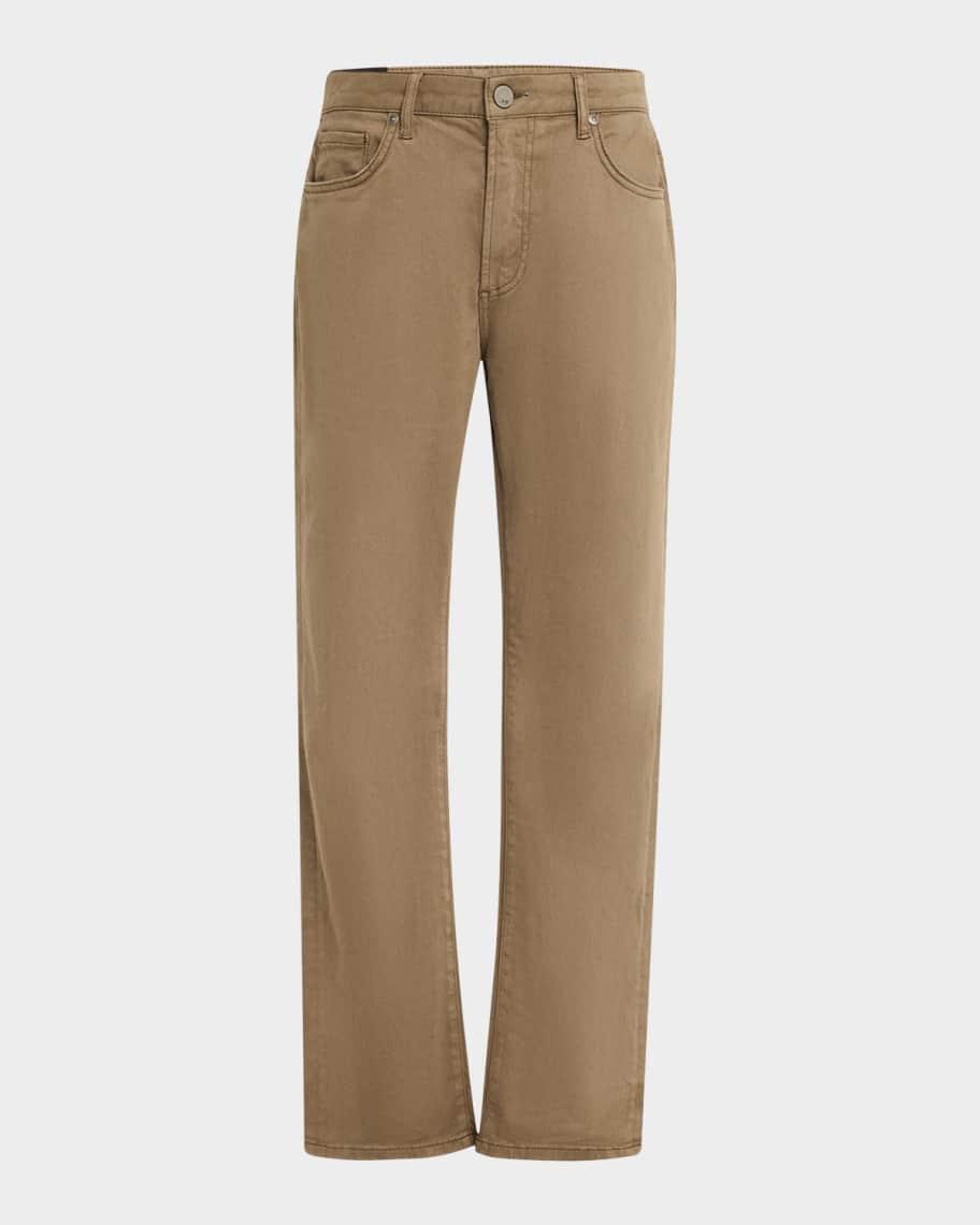 Mens Deniro Stretch Denim Pants Product Image