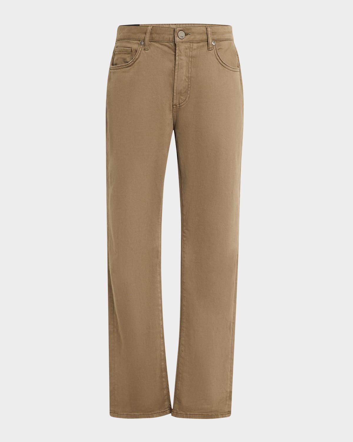 Mens Deniro Stretch Denim Pants Product Image