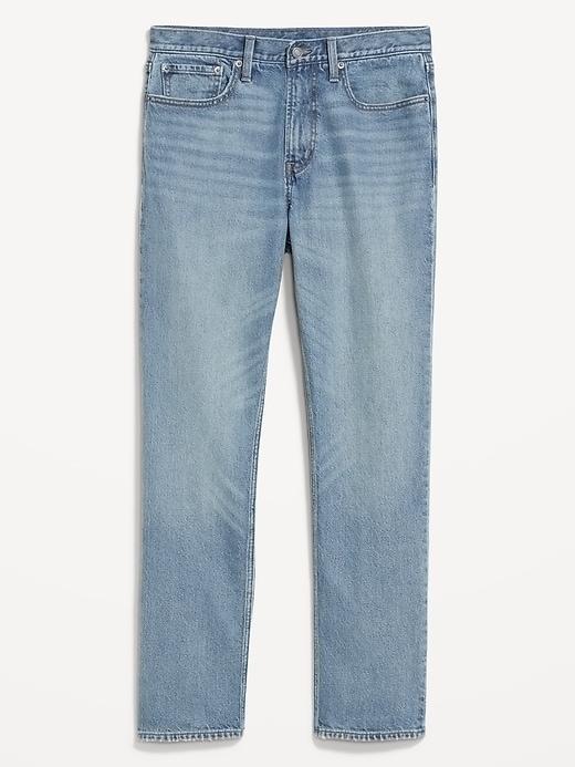 90&apos;s Straight Built-In Flex Jeans Product Image
