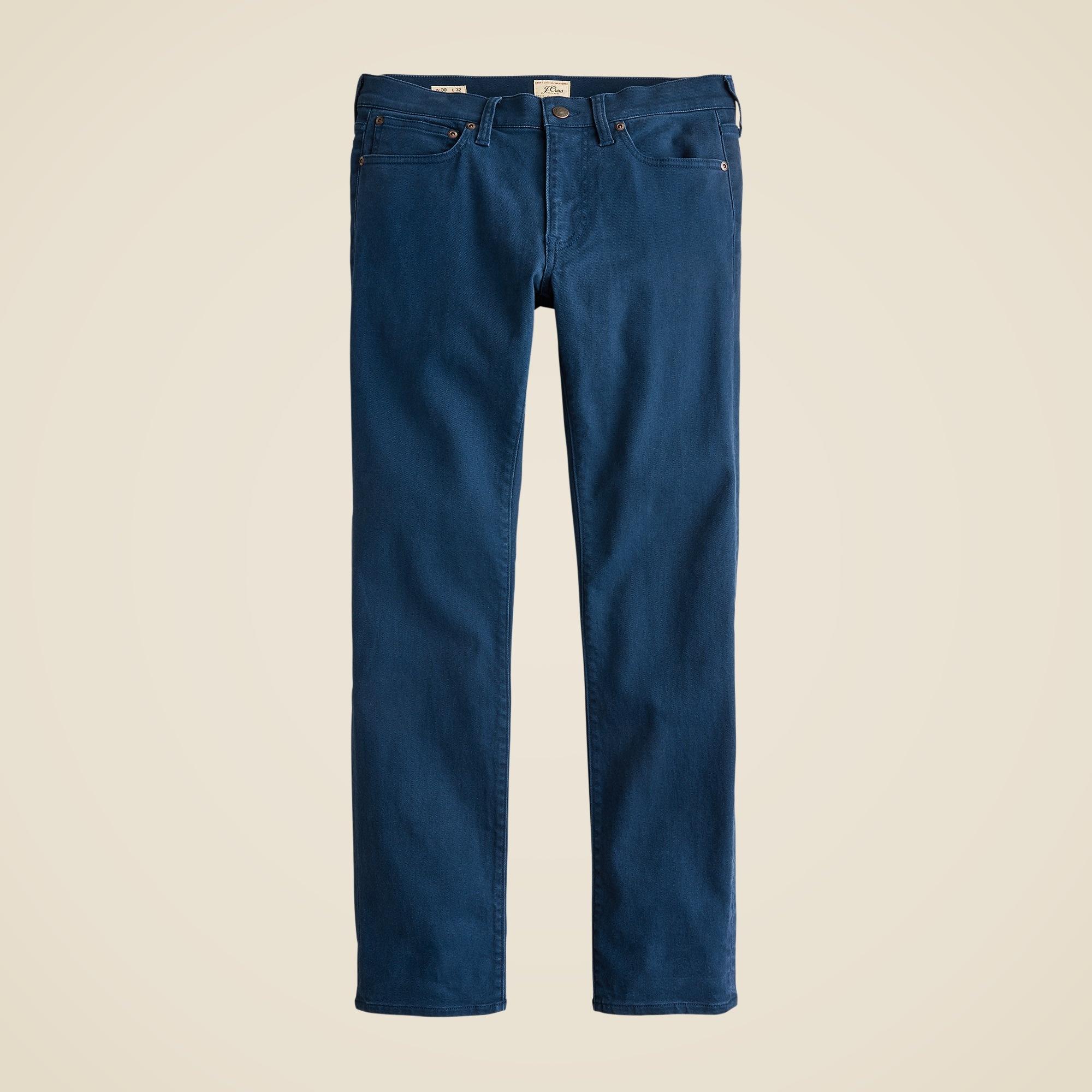 484 Slim-fit Bergen five-pocket pant Product Image