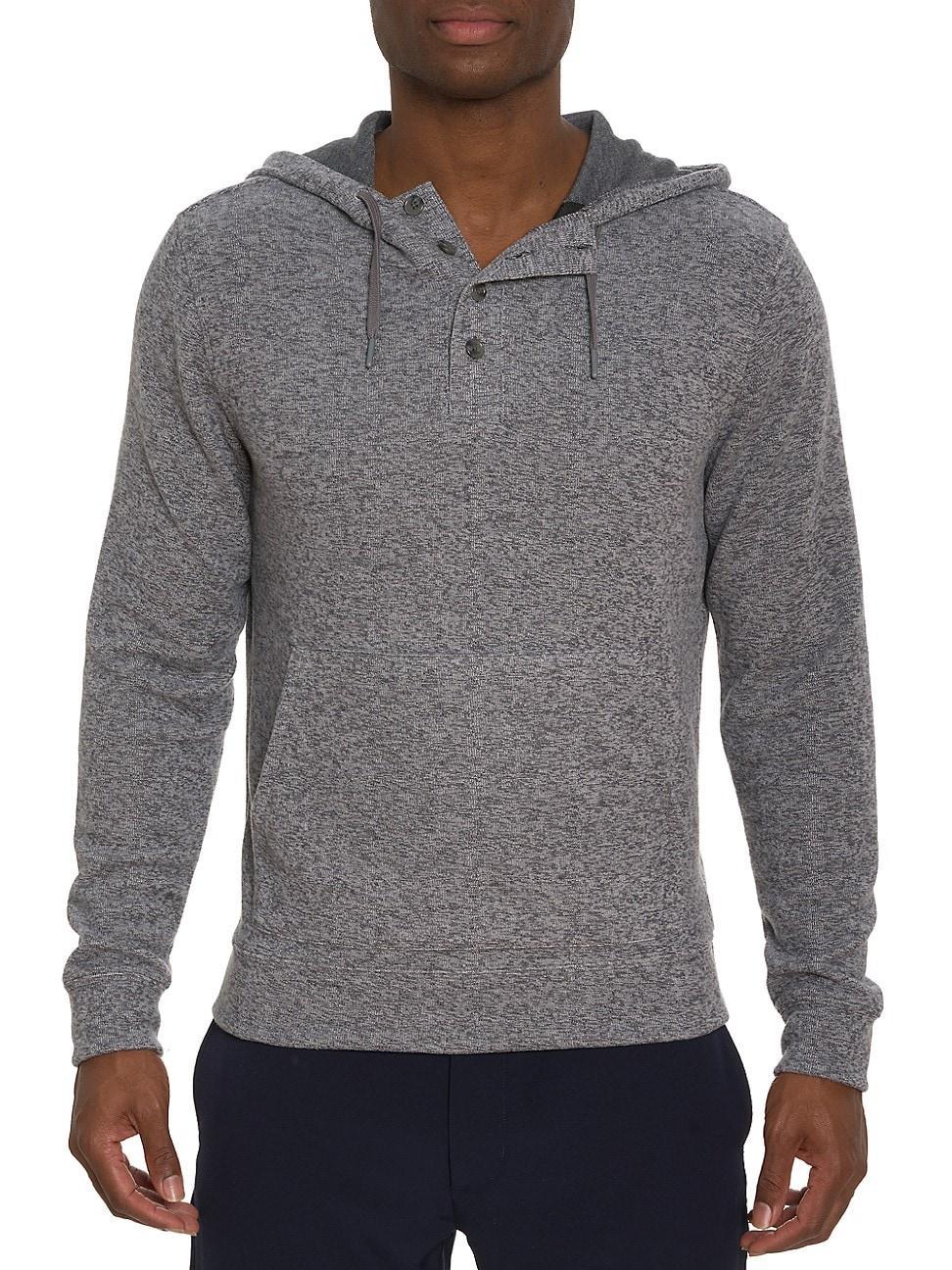 Mens Ainsworth Drawstring Hoodie Product Image