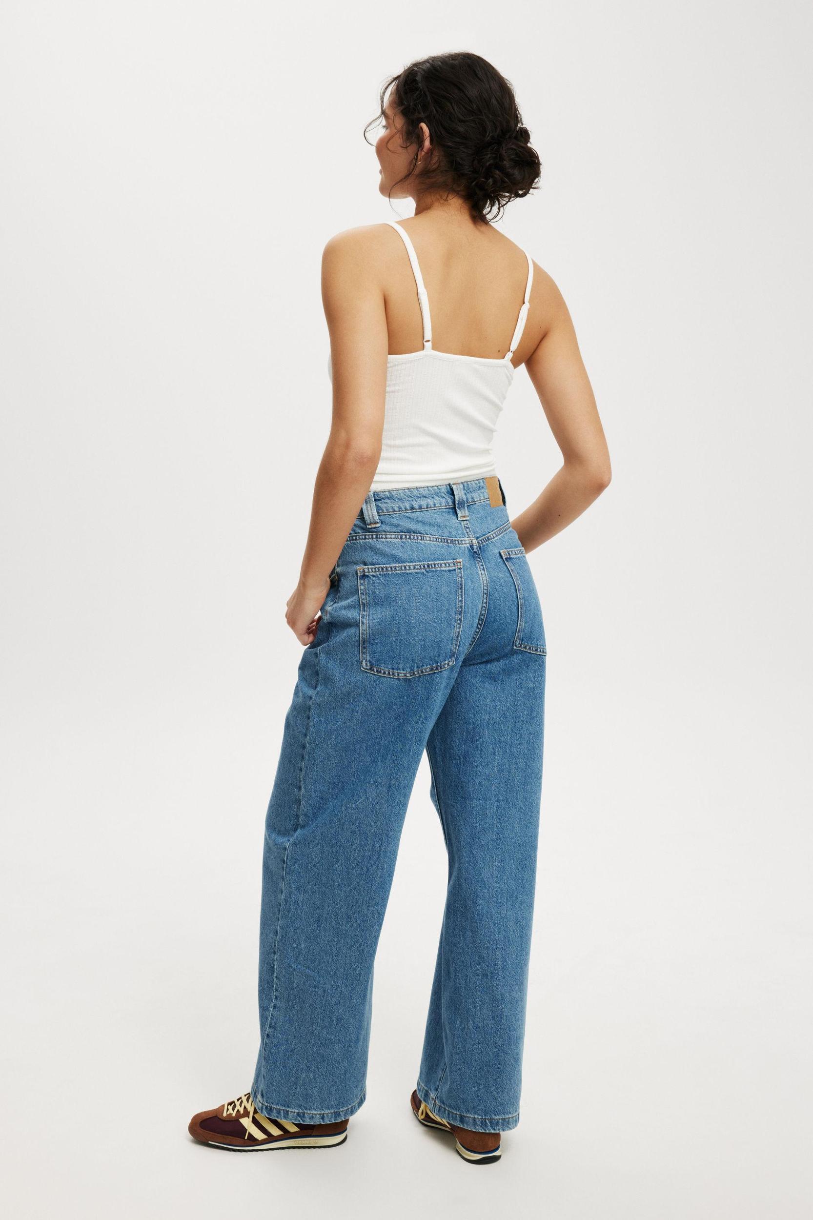 Low Super Baggy Jean Product Image