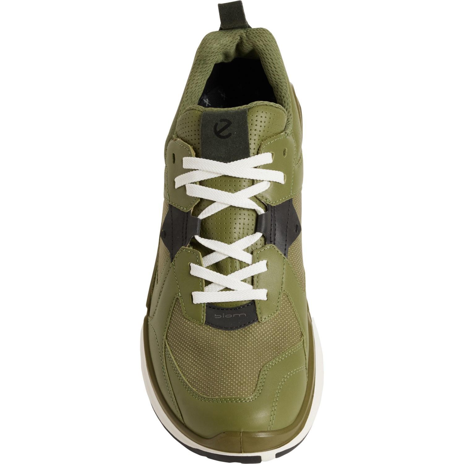 ECCO BIOM® 2.2 Gore-Tex® Sneakers - Waterproof, Leather (For Men) Product Image