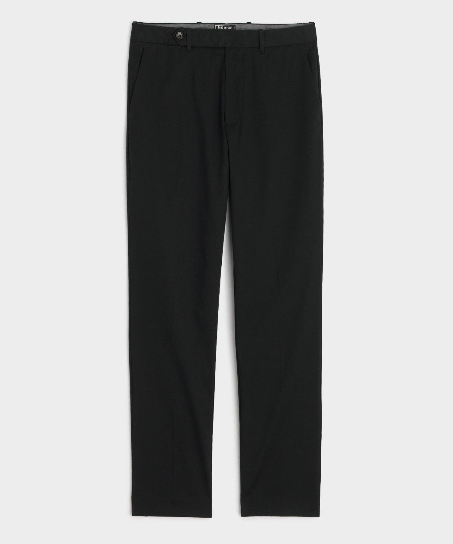 Italian Cotton Tab Chino Product Image