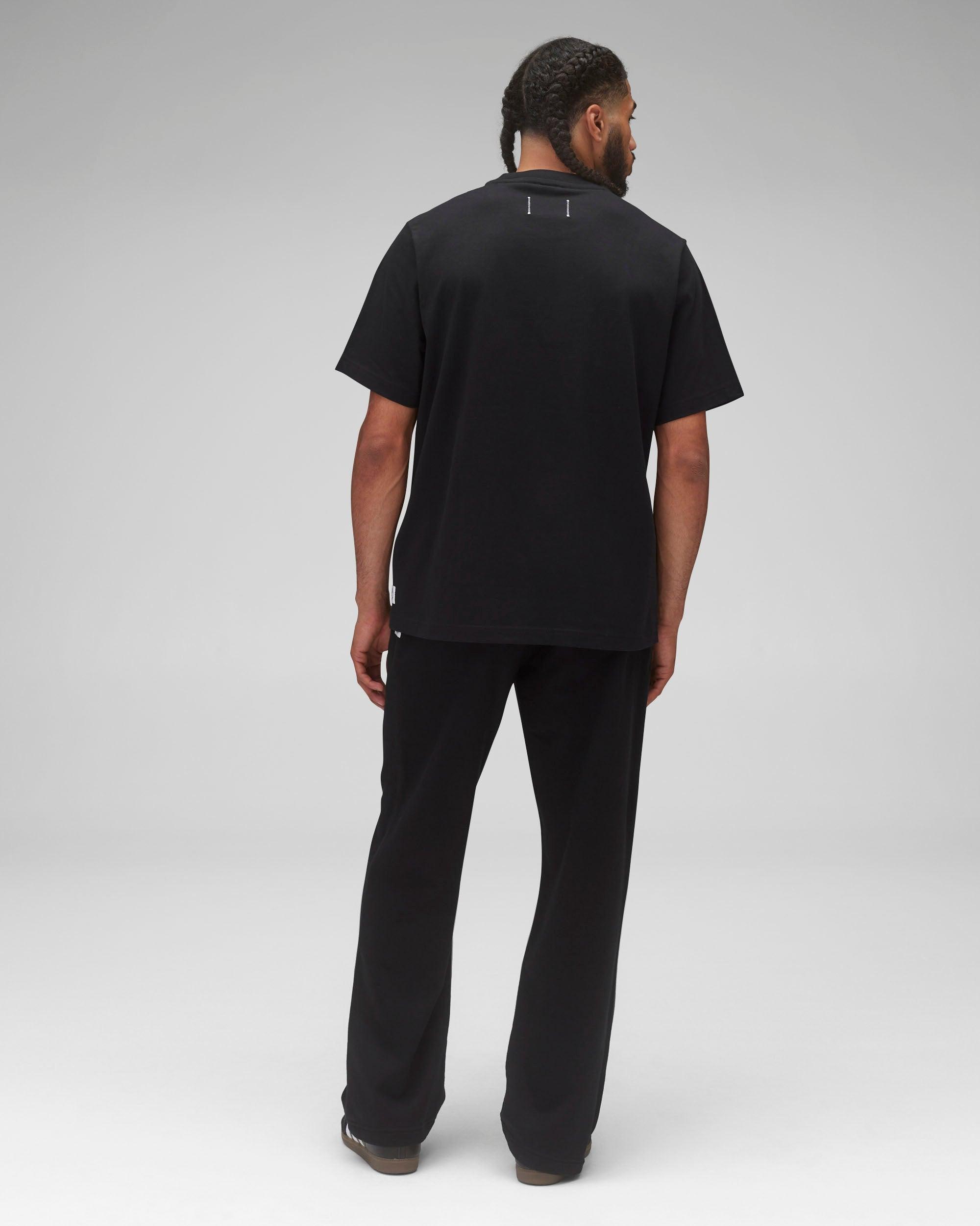 Midweight Jersey OG Motion Logo T-Shirt Male Product Image