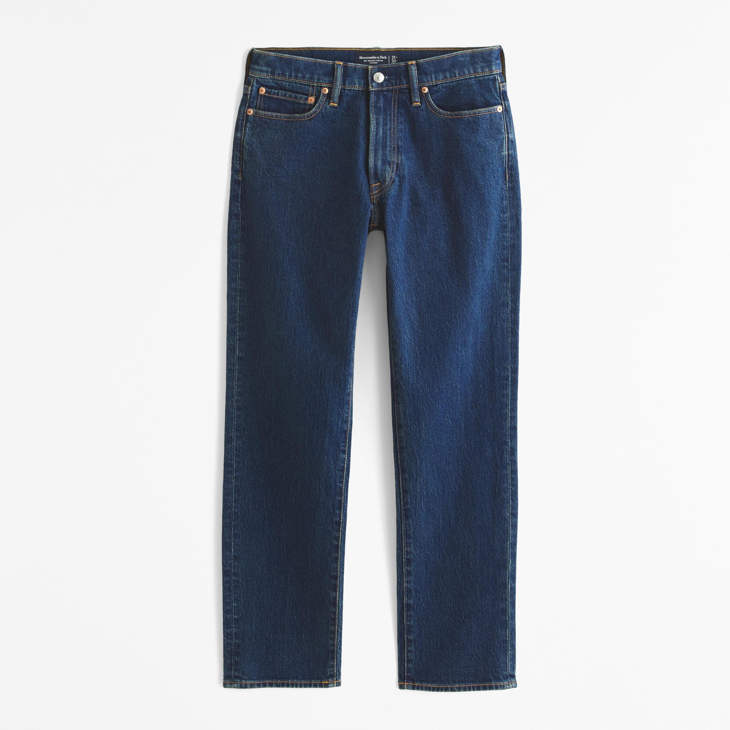 90s Straight Jean Product Image