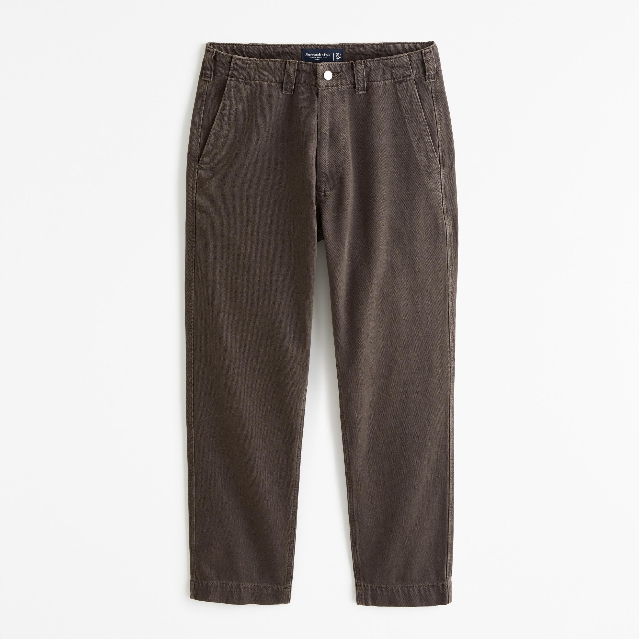 Lightweight Loose Jean Product Image