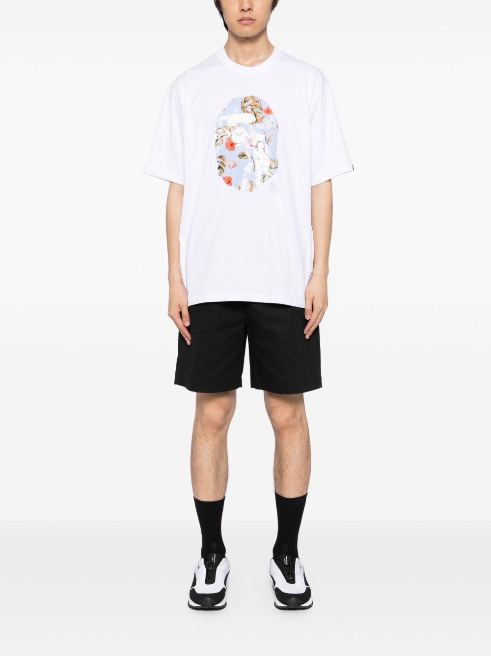 logo-printed t-shirt Product Image