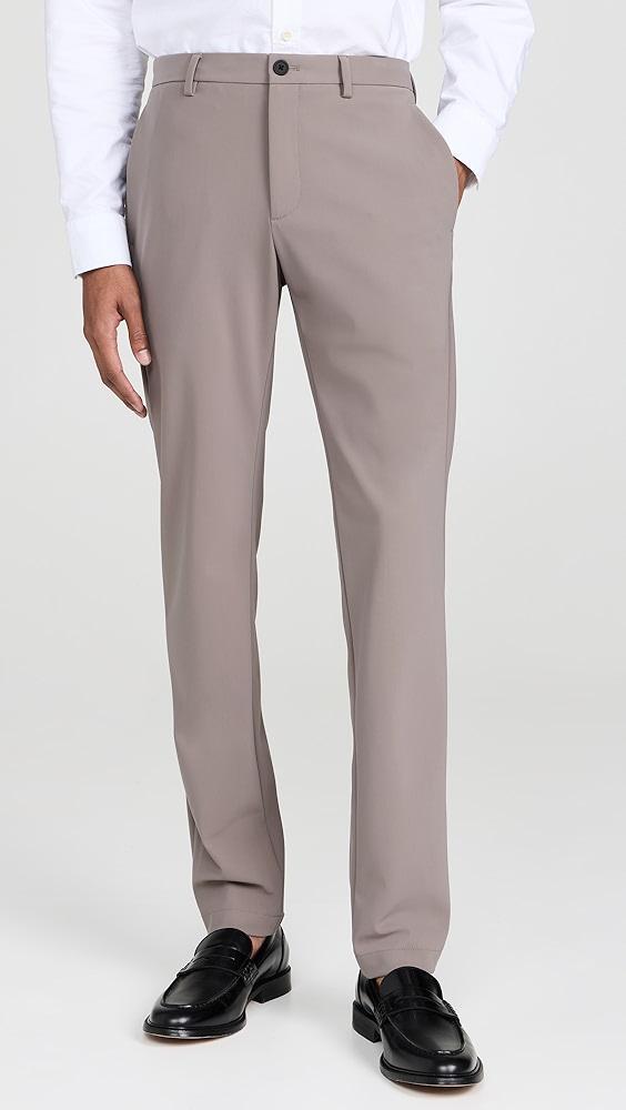 Theory Zaine Precision Ponte Pants | Shopbop Product Image