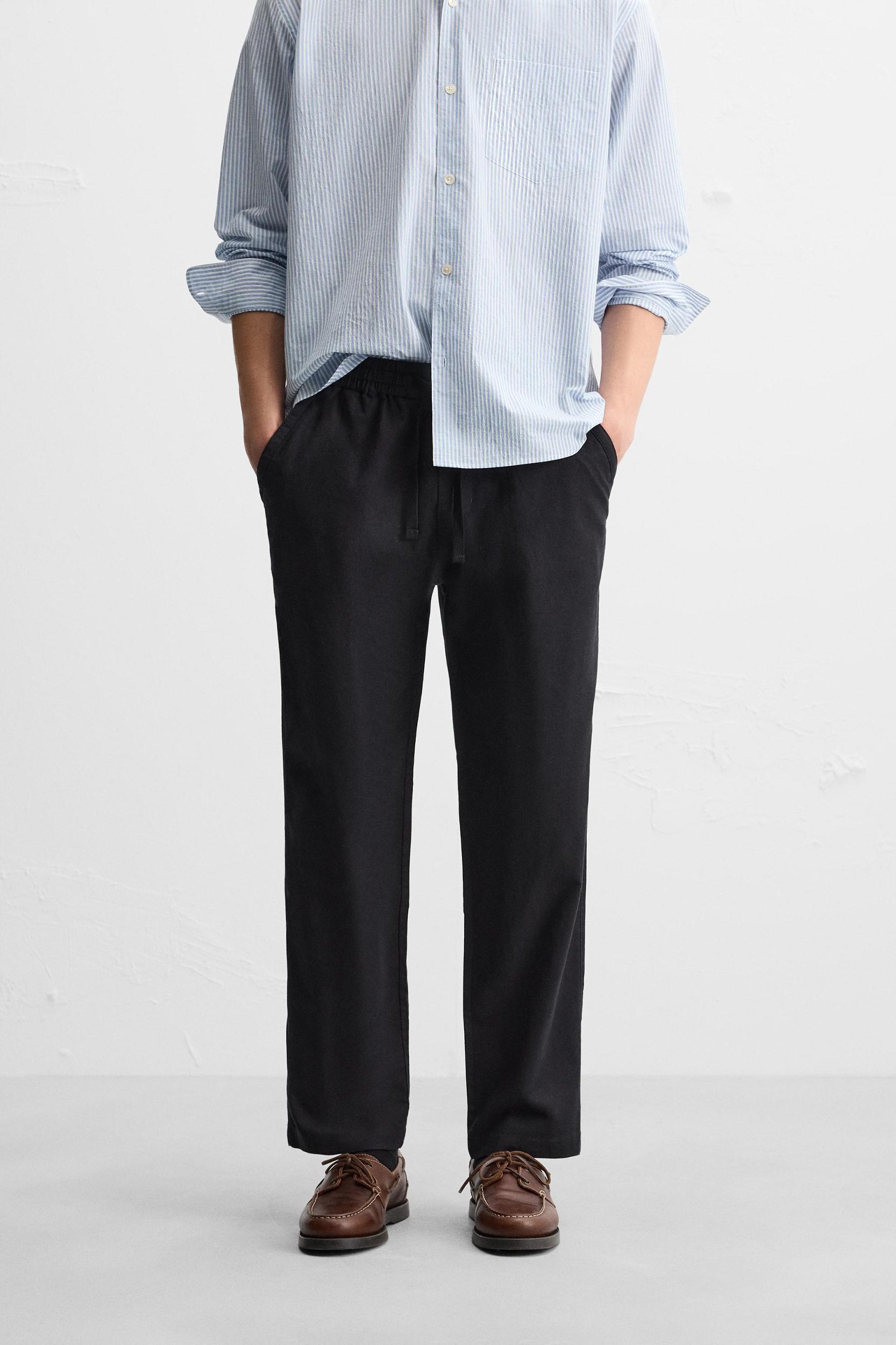 RELAXED FIT JOGGING PANTS Product Image