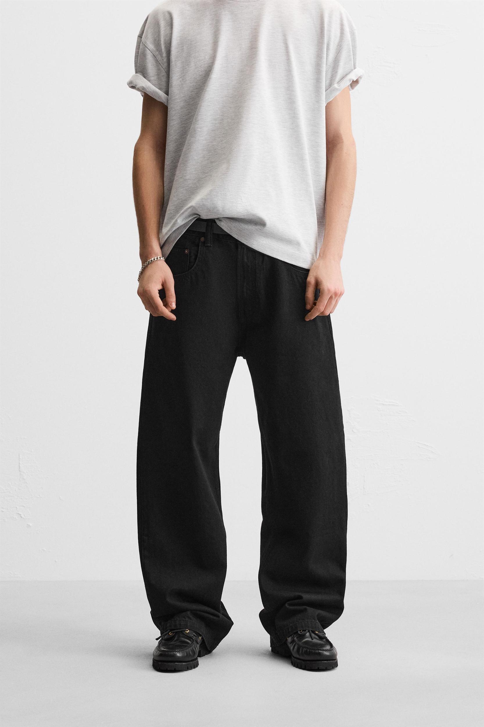 BAGGY FIT JEANS Product Image