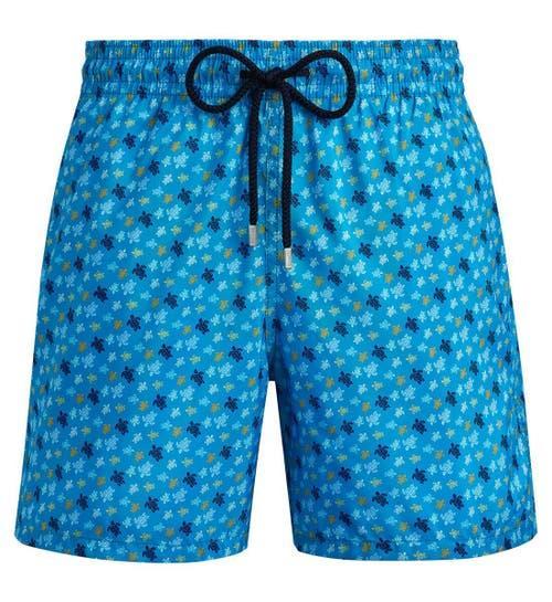 Mens Turtle Swim Trunks Product Image